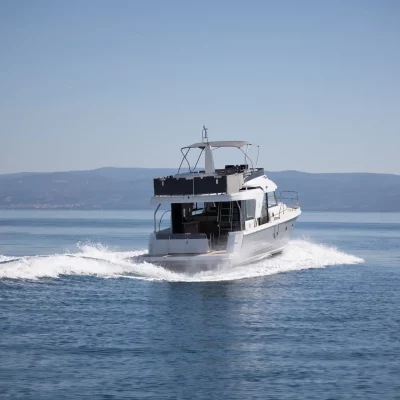 Motorboot Yachtcharter Kroatien