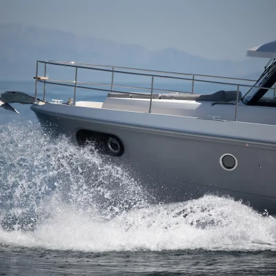 Motorboot Yachtcharter Kroatien