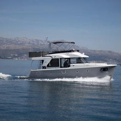 Motorboot Yachtcharter Kroatien