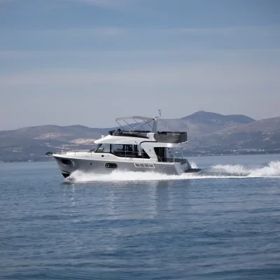Motorboot Yachtcharter Kroatien
