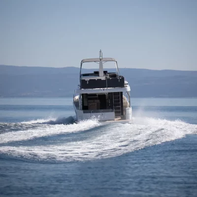 Motorboot Yachtcharter Kroatien