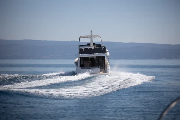 Motorboot Yachtcharter Kroatien