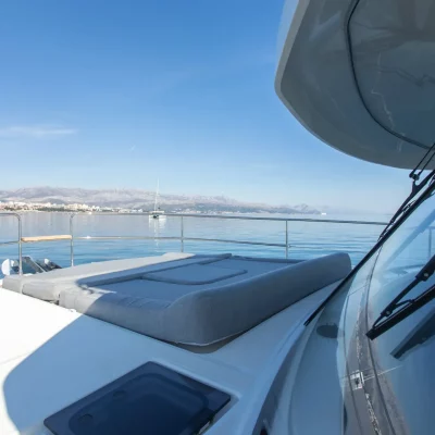 Motorboot Yachtcharter Kroatien