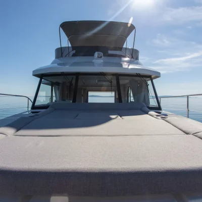Motorboot Yachtcharter Kroatien