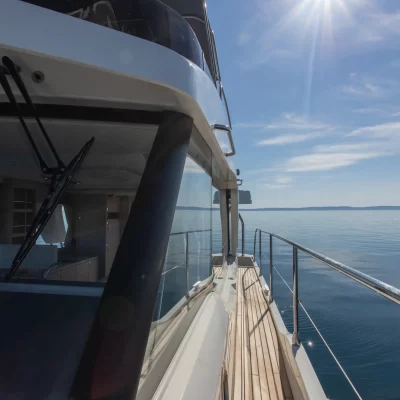 Motorboot Yachtcharter Kroatien