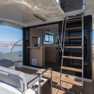 Motorboot Yachtcharter Kroatien