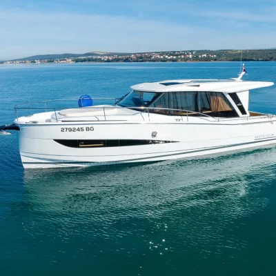 Motoryacht Charter Kroatien