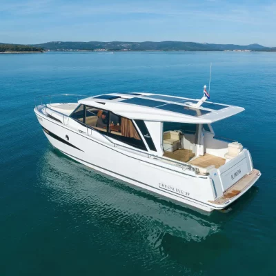 Motoryacht Charter Kroatien