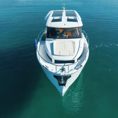 Motoryacht Charter Kroatien