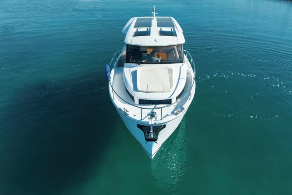 Motoryacht Charter Kroatien