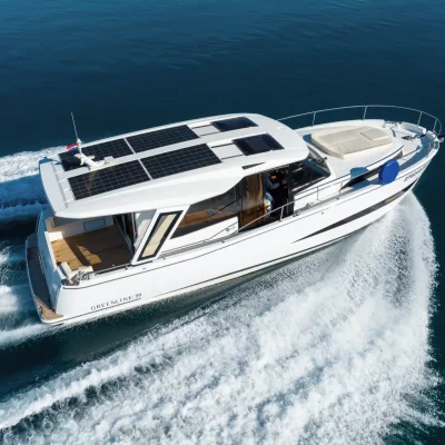 Motoryacht Charter Kroatien