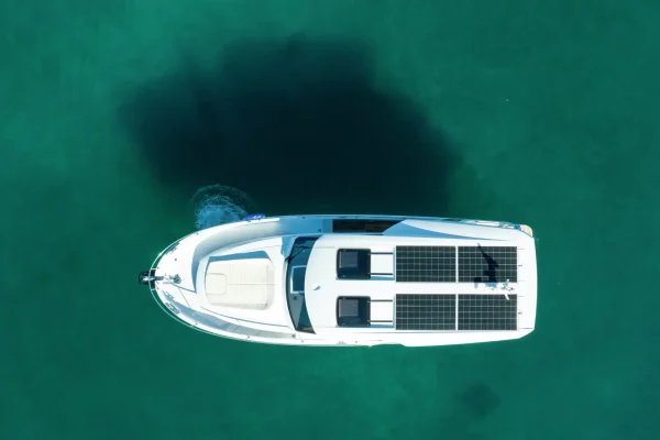 Motoryacht Charter Kroatien