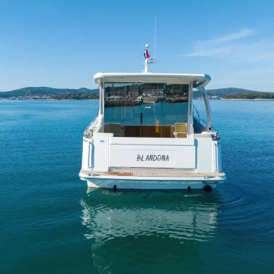 Motoryacht Charter Kroatien