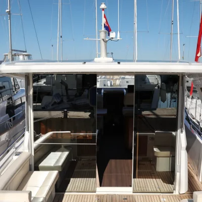 Motoryacht Charter Kroatien