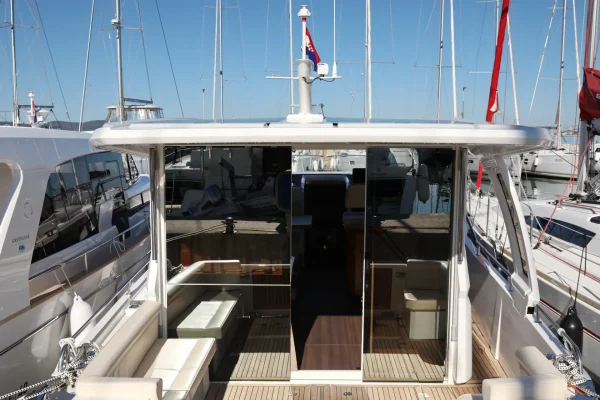 Motoryacht Charter Kroatien