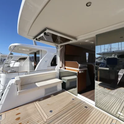 Motoryacht Charter Kroatien