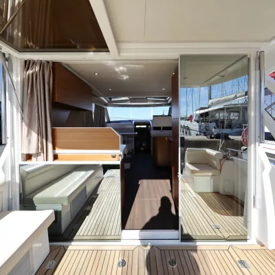 Motoryacht Charter Kroatien