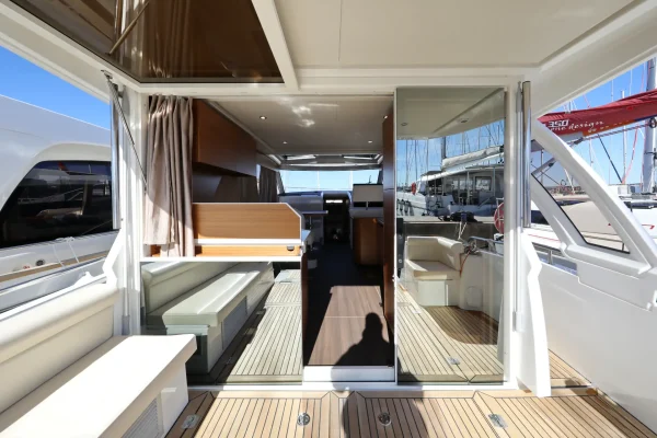 Motoryacht Charter Kroatien