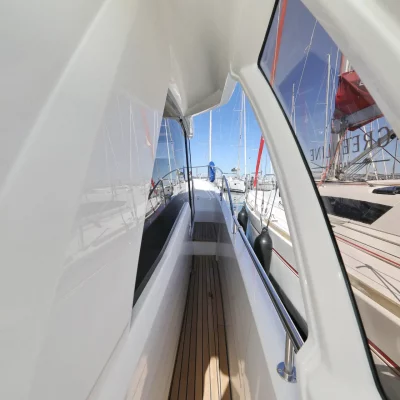 Motoryacht Charter Kroatien