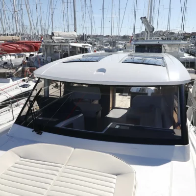Motoryacht Charter Kroatien