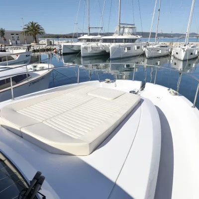 Motoryacht Charter Kroatien