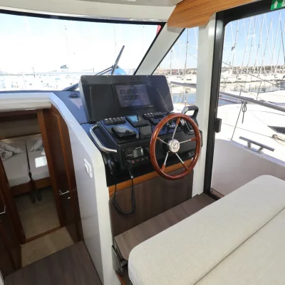 Motoryacht Charter Kroatien