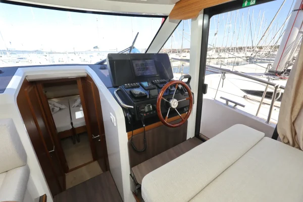 Motoryacht Charter Kroatien