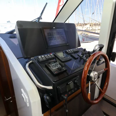 Motoryacht Charter Kroatien