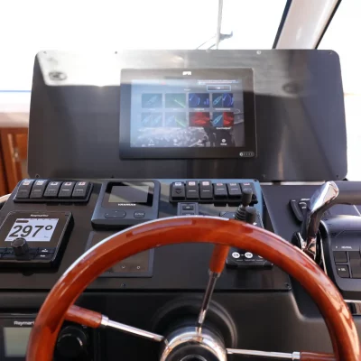 Motoryacht Charter Kroatien