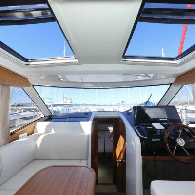 Motoryacht Charter Kroatien