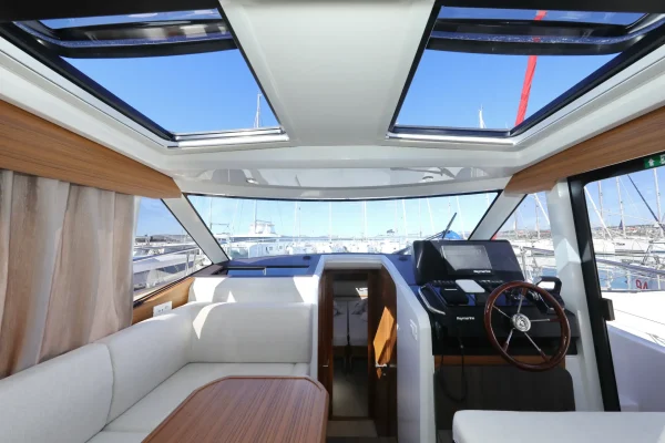 Motoryacht Charter Kroatien