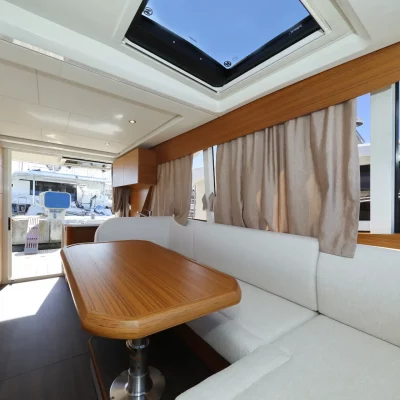 Motoryacht Charter Kroatien
