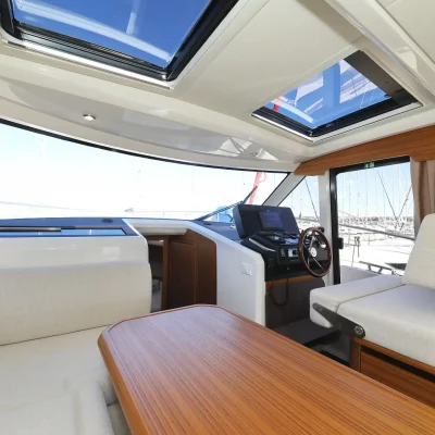 Motoryacht Charter Kroatien
