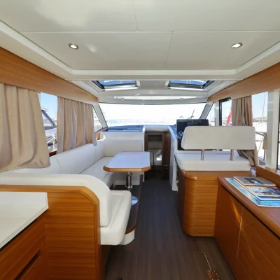 Motoryacht Charter Kroatien