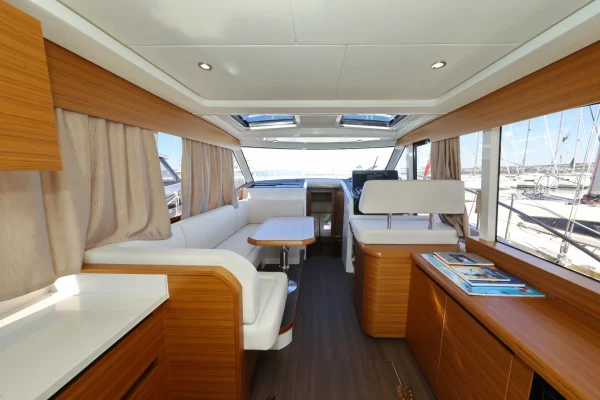 Motoryacht Charter Kroatien