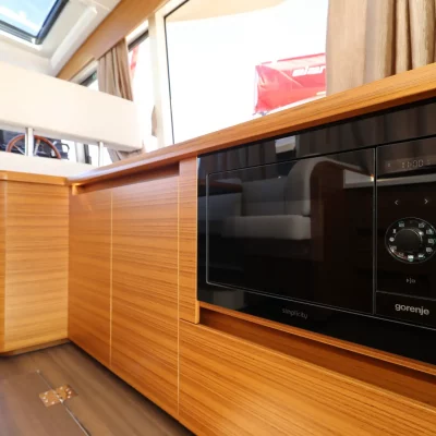 Motoryacht Charter Kroatien