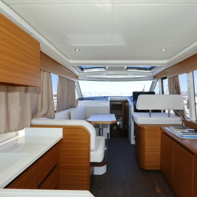 Motoryacht Charter Kroatien