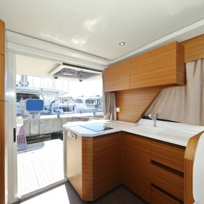 Motoryacht Charter Kroatien