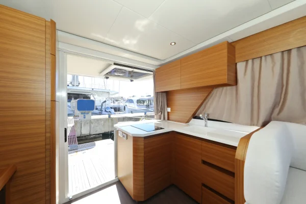 Motoryacht Charter Kroatien