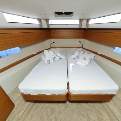 Motoryacht Charter Kroatien