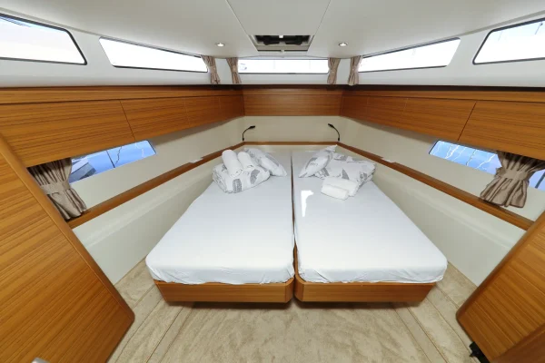 Motoryacht Charter Kroatien