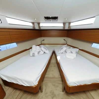 Motoryacht Charter Kroatien