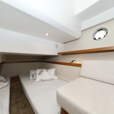 Motoryacht Charter Kroatien