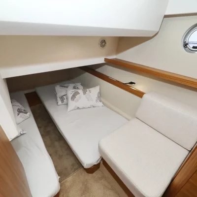 Motoryacht Charter Kroatien