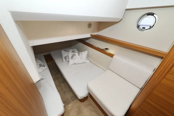 Motoryacht Charter Kroatien