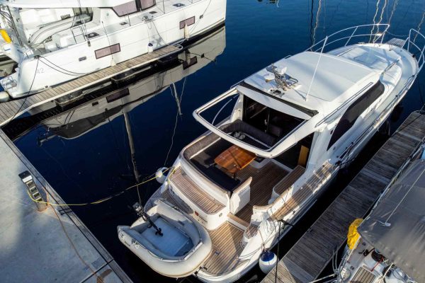 Motoryacht Charter Sibenik