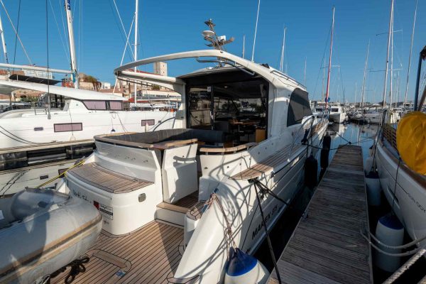 Motoryacht Charter Sibenik