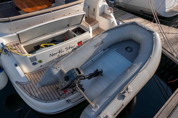 Motoryacht Charter Sibenik