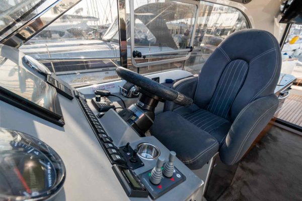 Motoryacht Charter Sibenik