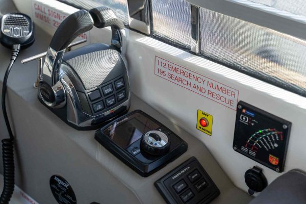 Motoryacht Charter Sibenik